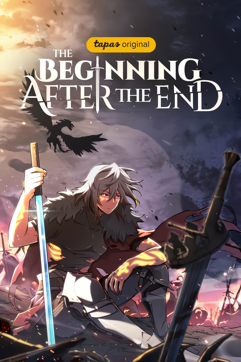 The Beginning After the End (The King Grey Reincarnation)